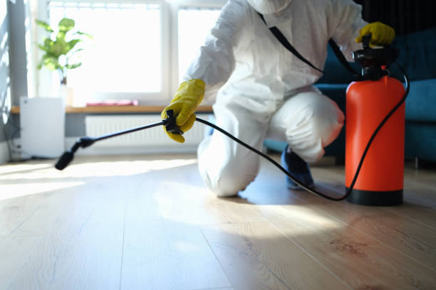 Reliable Biohazard contractor in Derwood, MD by Dulley Family Biohazard Services